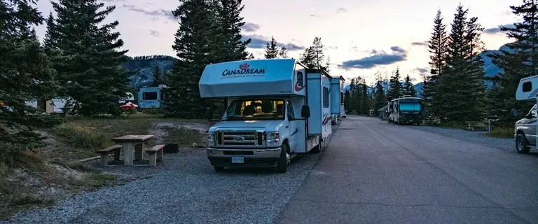 RV Park Hubs
