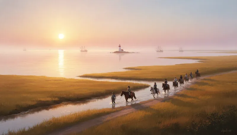 Maryland landscape, backdrop for the Adventure Hubs Friendsville directory