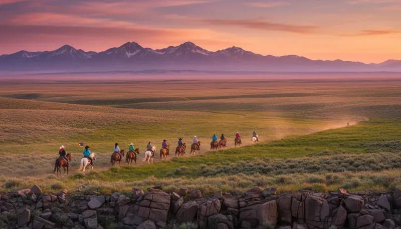 Nevada adventure tour terrain. Backdrop for the Adventure Hubs Nevada operator directory