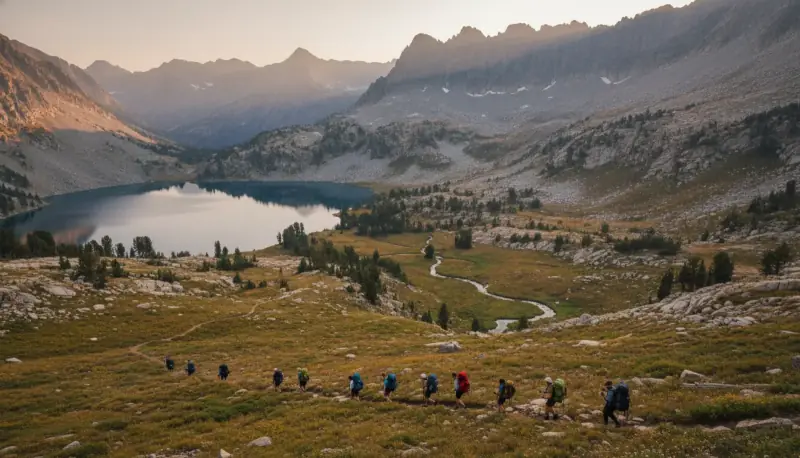 Best National Parks for Multi-Day Guided Expeditions