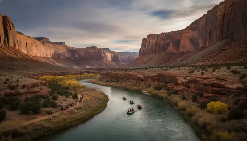 Designing an Adventure Tour That Sells in Shoulder Season